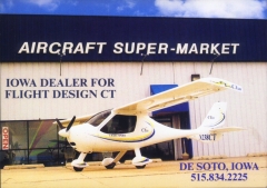 Come see the CT Sport Plane