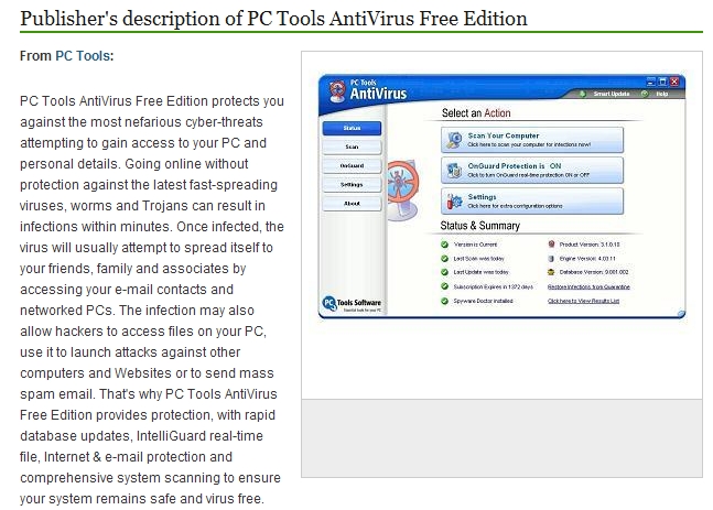 Click here to see CNET's Full Review and Download Page
