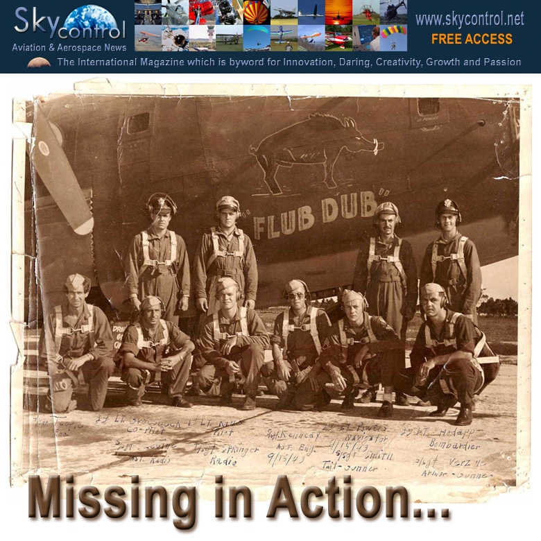 WWII Families for the Return of the Missing