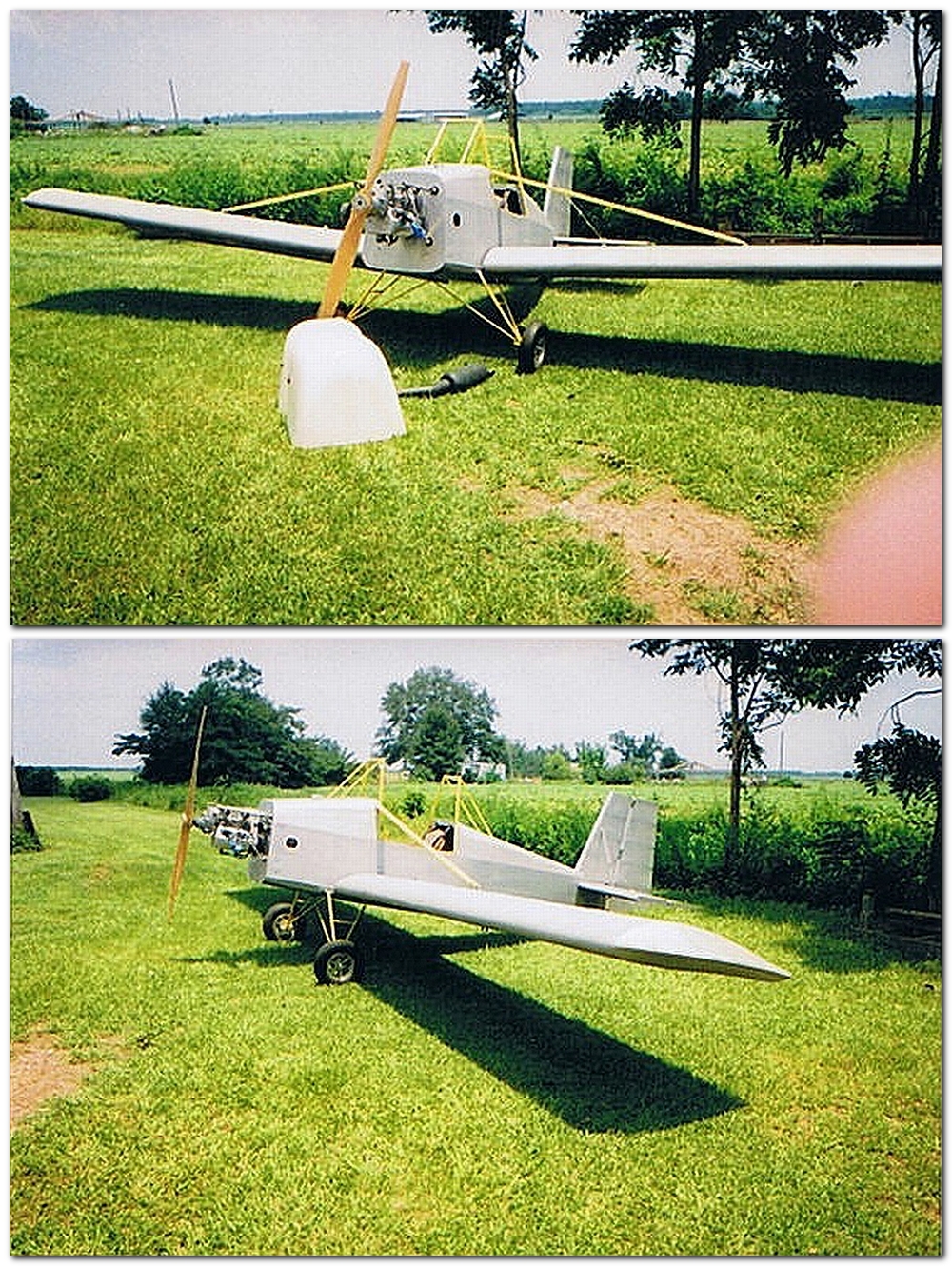 Rotax Ultralight Aircraft Engines