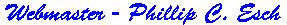 Email Webmaster