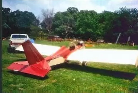 Enlarged Two View